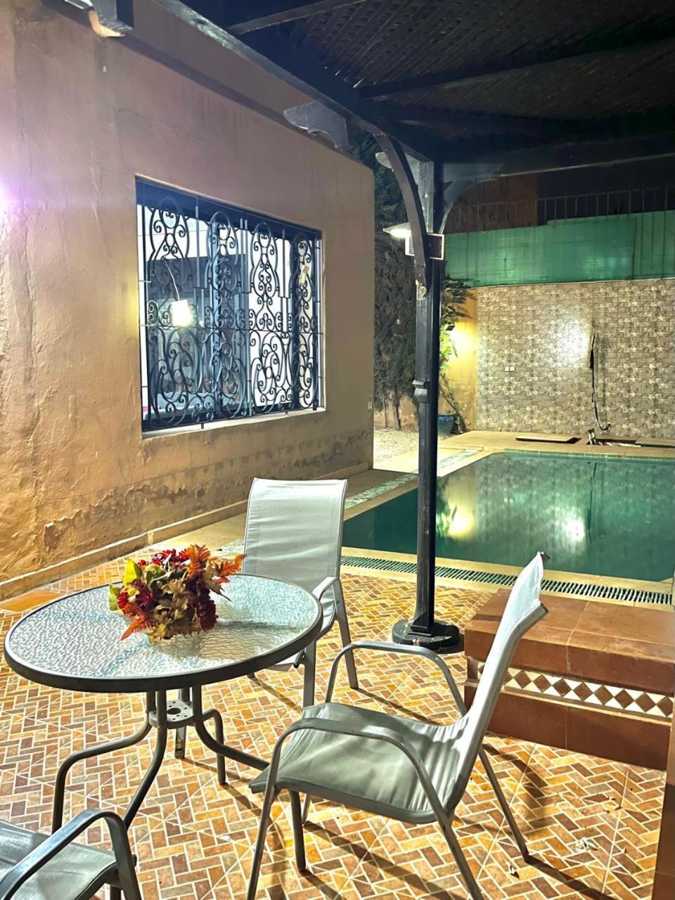 Villa Ibtissam Marrakesch Exterior foto